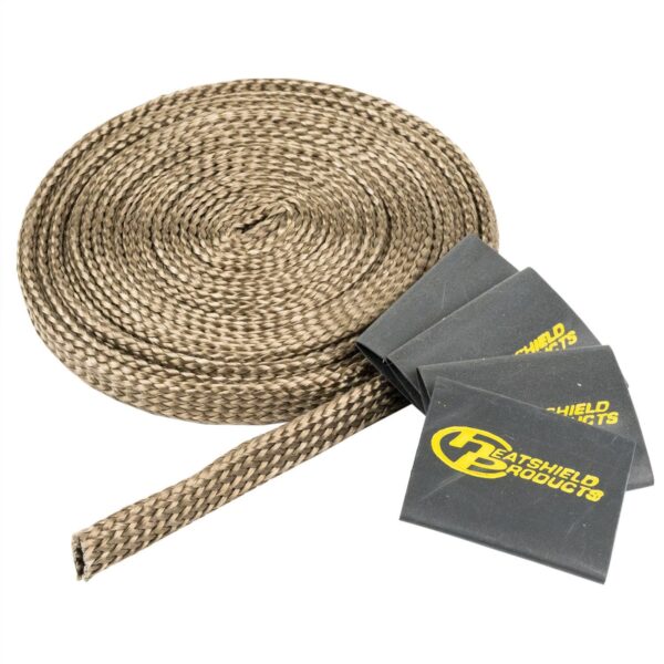 Heatshield Products 207004 - Lava Hot Rod Sleeve 3/8 in x 10 ft