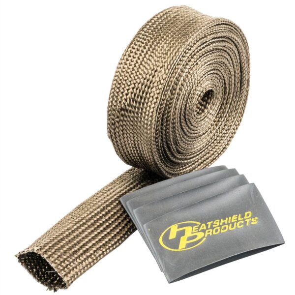 Heatshield Products 207008 - Lava Hot Rod Sleeve 3/4 in x 10 ft