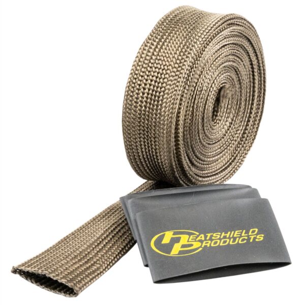 Heatshield Products 207010 - Lava Hot Rod Sleeve 1 in x 10 ft