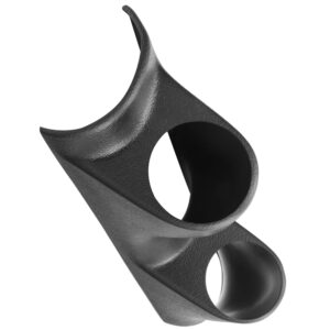 A-PILLAR POD, DUAL, 2-1/16 in. , NISSAN 300ZX 90-96