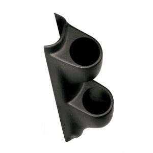 A-PILLAR POD, DUAL, 2-1/16 in. , NISSAN 240SX 89-94 S13