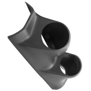 A-PILLAR POD, DUAL, 2-1/16 in. , NISSAN 240SX 95-98 S14