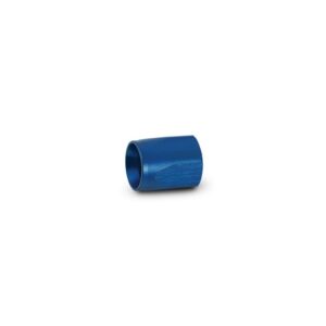 Hose End Socket; Size: -8AN; Color: Blue