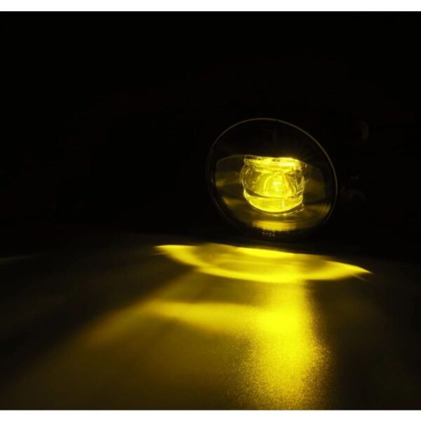 AlphaRex-Universal LED Projector Fog Lights