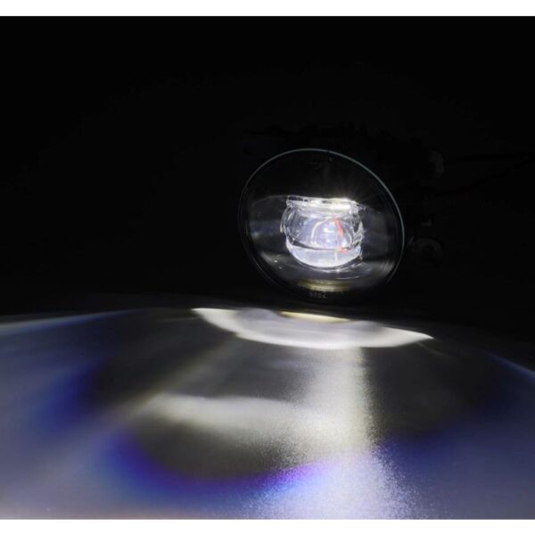 AlphaRex-Universal LED Projector Fog Lights