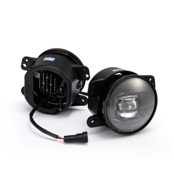AlphaRex-Universal LED Projector Fog Lights