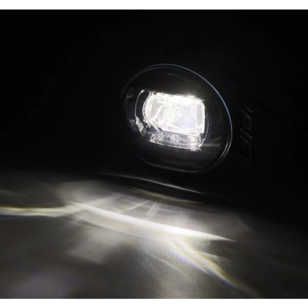 AlphaRex-Universal LED Projector Fog Lights