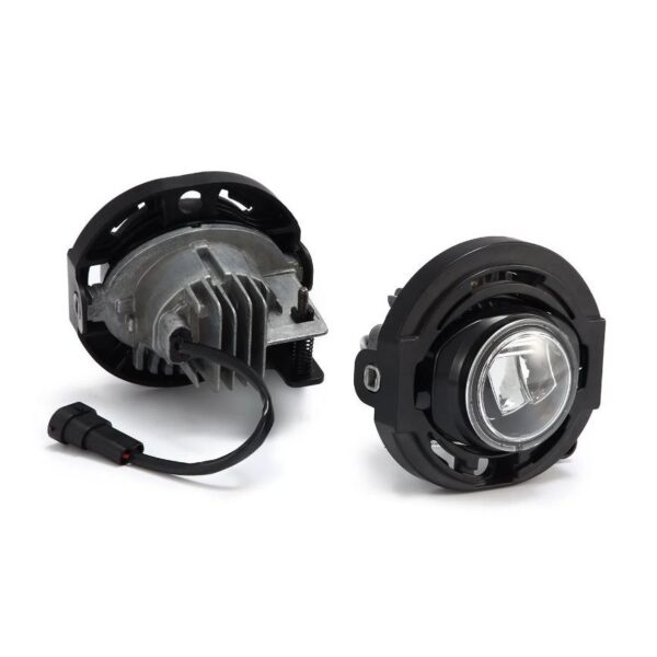 AlphaRex-Universal LED Projector Fog Lights