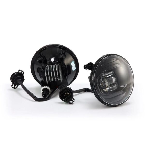 AlphaRex-Universal LED Projector Fog Lights