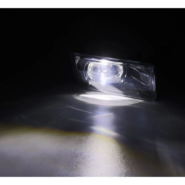 AlphaRex LED Projector Fog Lights