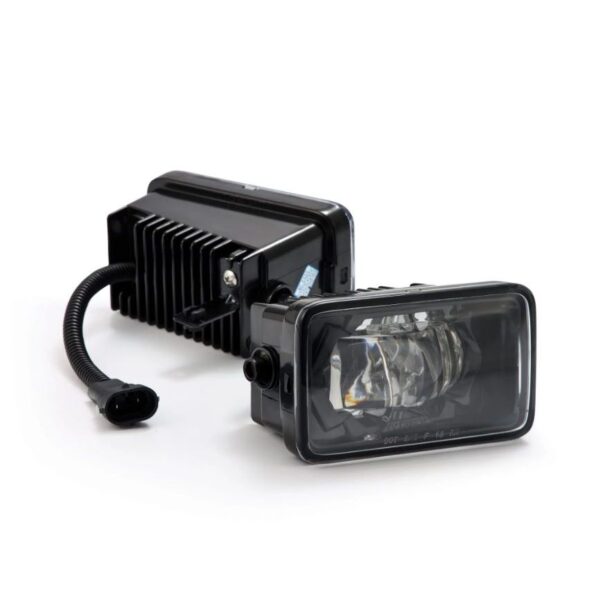 AlphaRex-Universal LED Projector Fog Lights