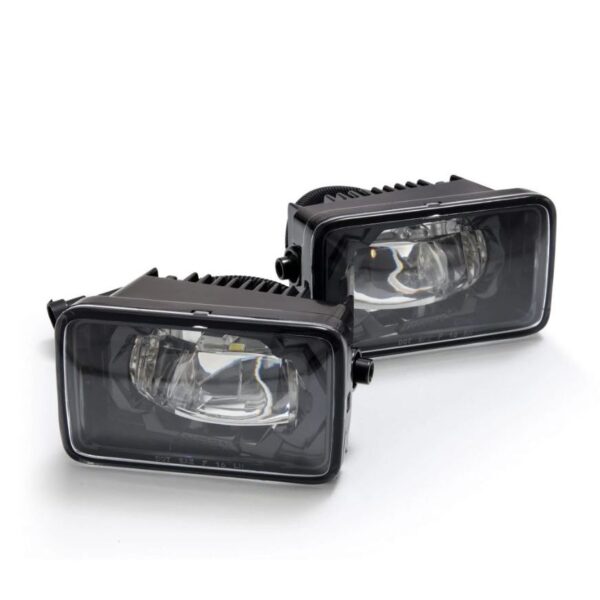 AlphaRex-Universal LED Projector Fog Lights