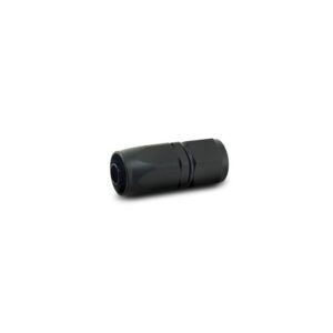 Straight Swivel Hose End Fitting; Size: -6AN