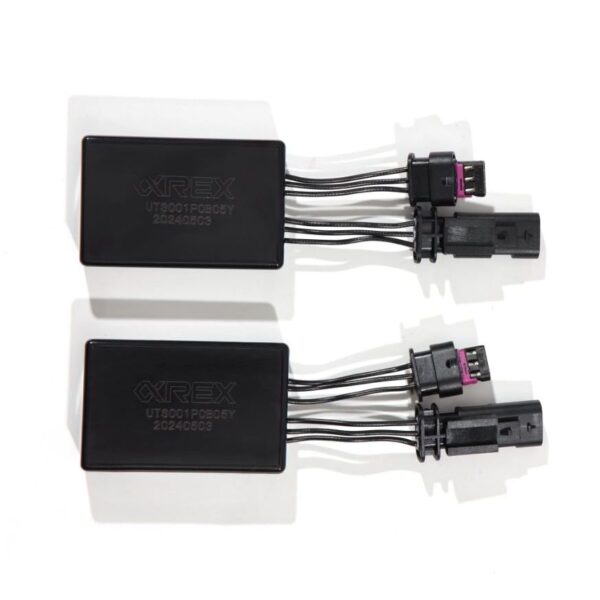 AlphaRex-Tesla Model 3/Y Headlight Decoders