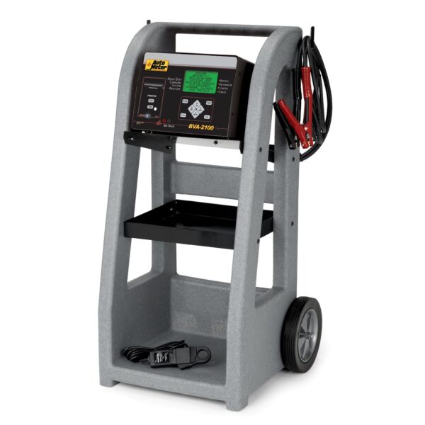 BVA2100; Heavy Duty Automated Electrical System Analyzer