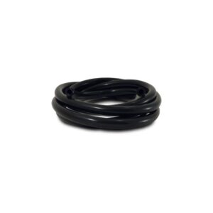 Vacuum Hose Bulk Pack, 0.75" I.D. x 10' long - Black