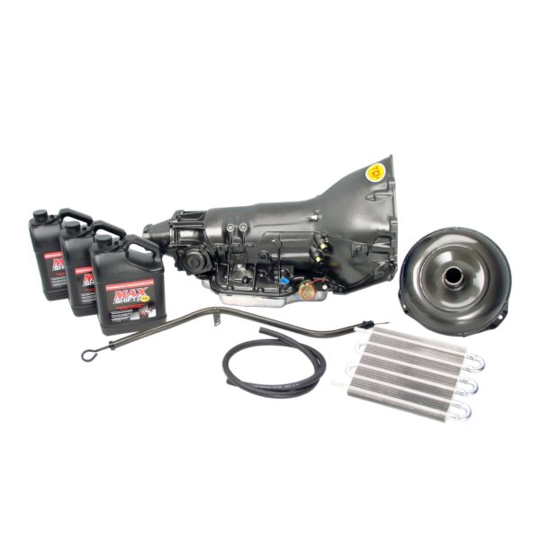 TH400 StreetFighter Package for Chevrolet Engines.