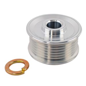 Serpentine Alternator Pulley - Dodge Viper - SRT10