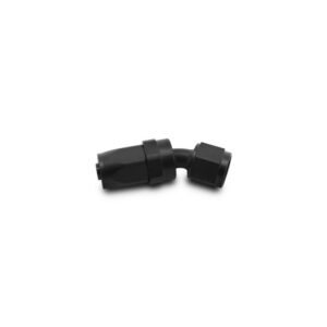 Swivel Hose End Fitting, 30 Degree; Size: -8AN