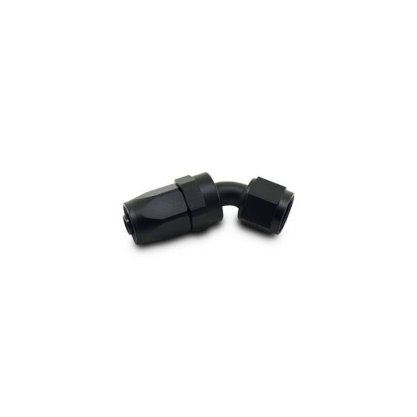 Swivel Hose End Fitting, 45 Degree; Size: -4AN