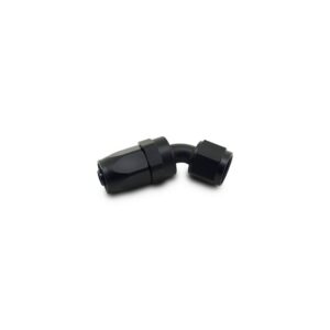 Swivel Hose End Fitting, 45 Degree; Size: -10AN