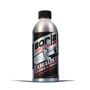 Borla Stainless Steel Exhaust Cleaner & Polish