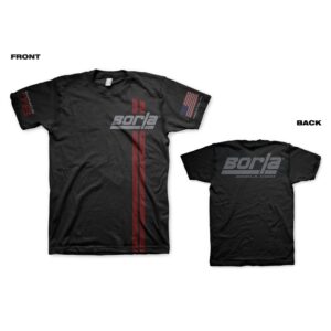 Menfts Since 78 Stripe T-Shirt - XXL