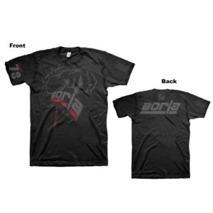 Menfts Shifter T-Shirt Charcoal - XL