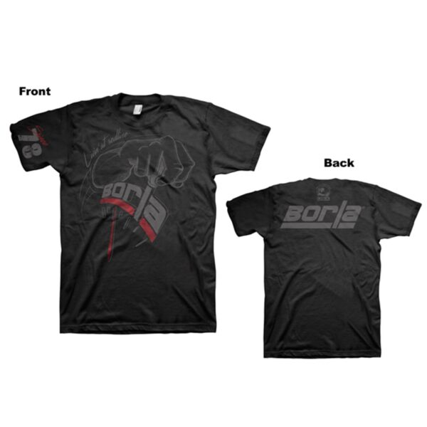 Menfts Shifter T-Shirt Charcoal - XL