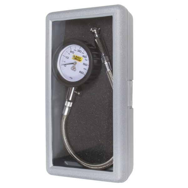TIRE PRESSURE, 0-60 PSI