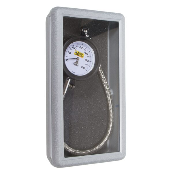 TIRE PRESSURE, 0-60 PSI