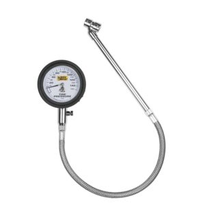 TIRE PRESSURE, 0-150 PSI
