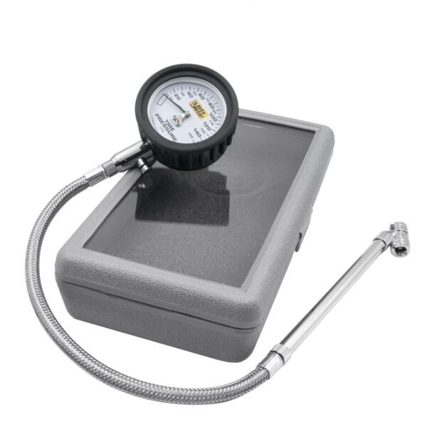 TIRE PRESSURE, 0-150 PSI
