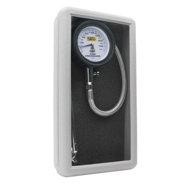 TIRE PRESSURE, 0-150 PSI