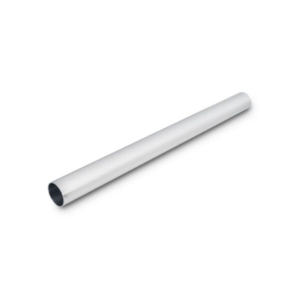 Straight Aluminum Tubing, 1.75" O.D. x 18" long - Polished