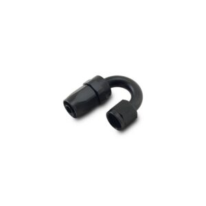 Swivel Hose End Fitting, 180 Degree; Size: -10AN