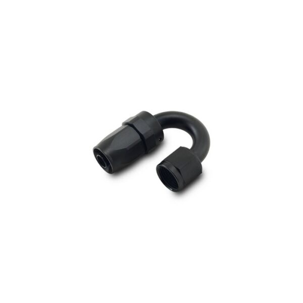 Swivel Hose End Fitting, 180 Degree; Size: -10AN