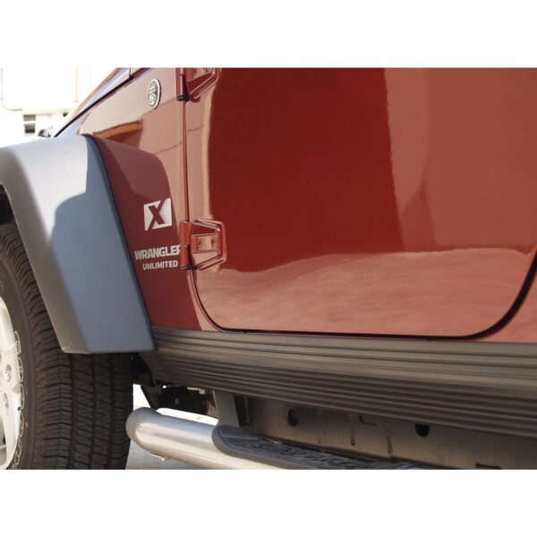 Rocker Molding