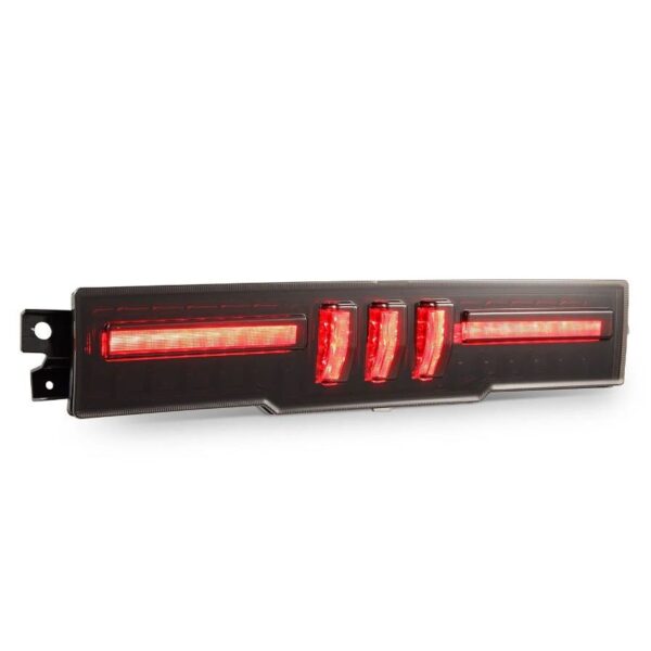 AlphaRex-LED Brake Light Black Smoke