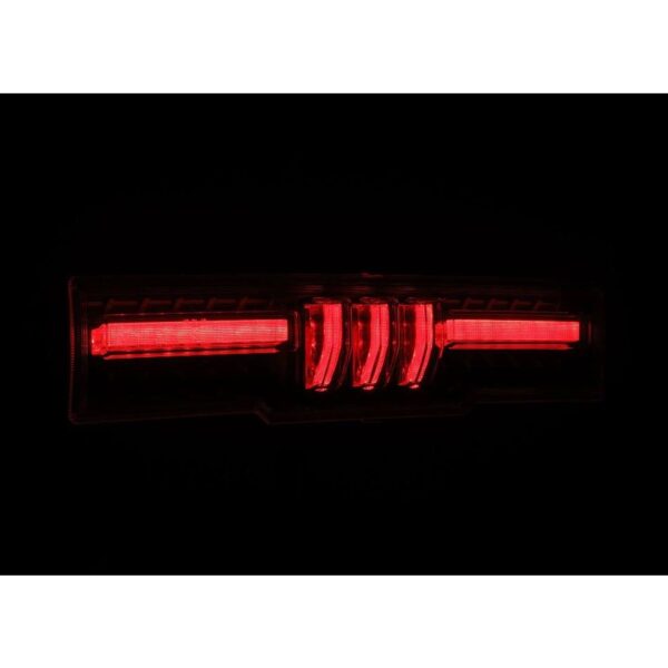 AlphaRex-LED Brake Light Black Smoke