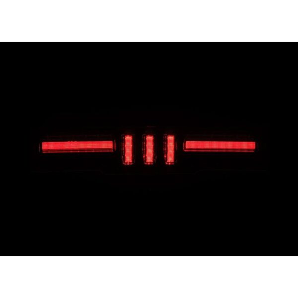 AlphaRex-LED Brake Light Black Smoke