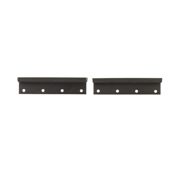 CARR  - 220051 - Gutter-less Mount Kit; XP3 Black Powder Coat