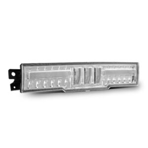 AlphaRex-LED Brake Light Chrome