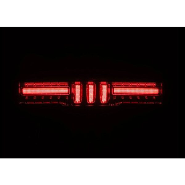 AlphaRex-LED Brake Light Smoke Clear