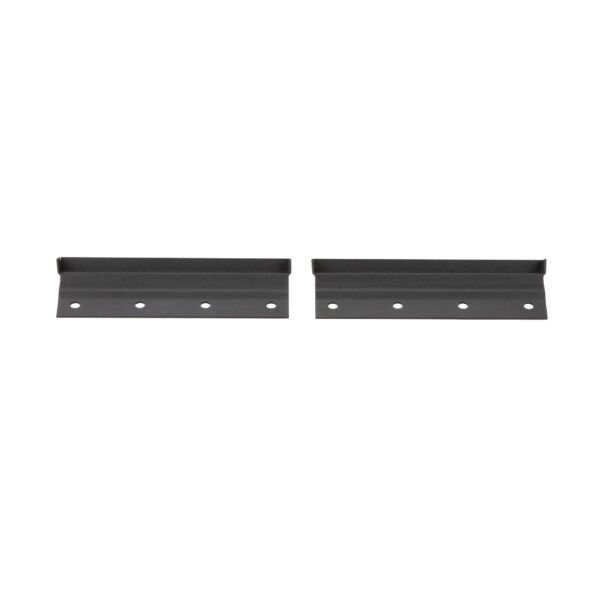 CARR  - 220081 - Gutter-less Mount Kit; XP3 Black Powder Coat