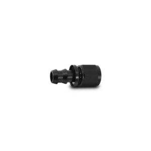 Straight Push-On Hose End Fitting; Size: -12AN