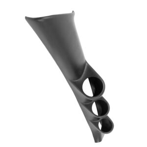 A-PILLAR, FULL, TRIPLE, 2-1/16 in. , ACURA RSX 02-06