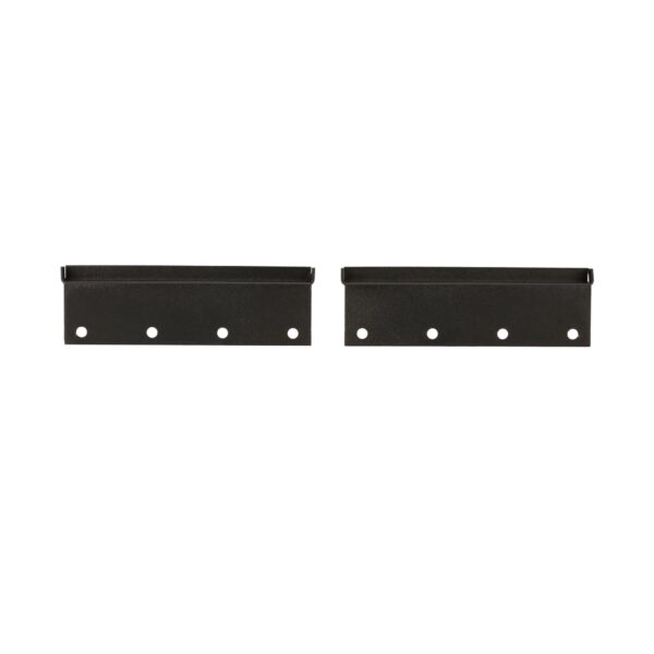 CARR  - 221501 - Gutter-less Mount Kit; XP3 Black Powder Coat