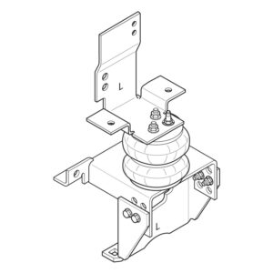 Ride-Rite Suspension Leveling Kit
