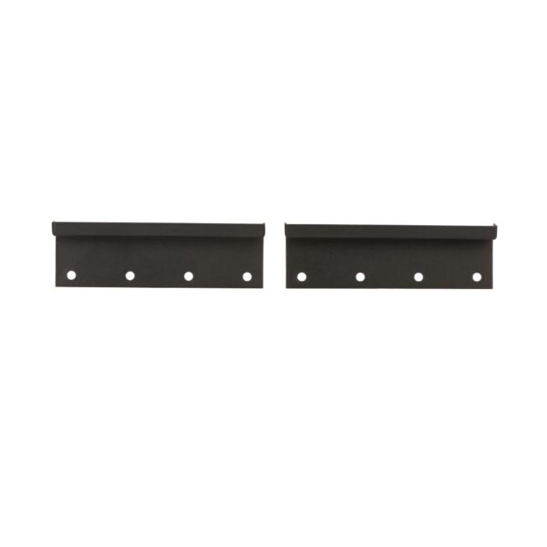 CARR  - 223411 - Gutter-less Mount Kit; XP3 Black Powder Coat